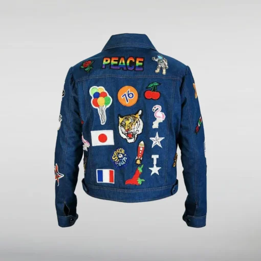 Elton John Rocketman Jacket