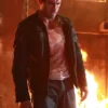 Scott Adkins El Gringo Leather Jacket