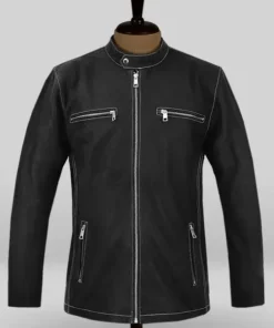 Scott Adkins El Gringo Leather Jacket