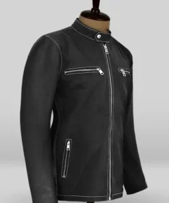 Scott Adkins El Gringo Leather Jacket