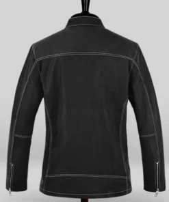 Scott Adkins El Gringo Leather Jacket