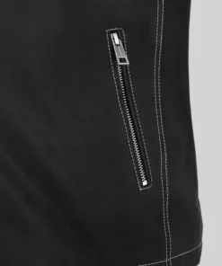 Scott Adkins El Gringo Leather Jacket