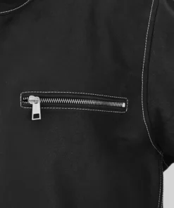 Scott Adkins El Gringo Leather Jacket