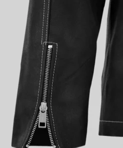 Scott Adkins El Gringo Leather Jacket