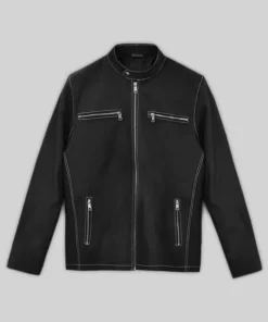 Scott Adkins El Gringo Leather Jacket