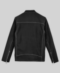 Scott Adkins El Gringo Leather Jacket
