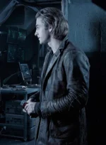 Scott Speedman Underworld Evolution Leather Blazer