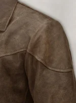 Scott Speedman Underworld Evolution Leather Blazer