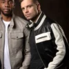 Sebastian Stan Leather Jacket