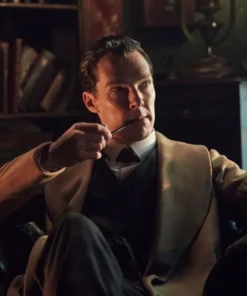 Sherlock Holmes Benedict Cumberbatch Coat