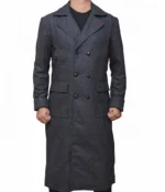 Sherlock Holmes Trench Coat