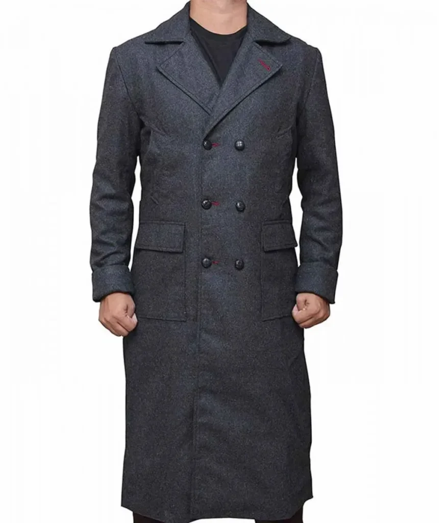 Sherlock Holmes Trench Coat