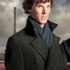 Sherlock Holmes Trench Coat