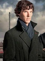 Sherlock Holmes Trench Coat