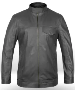 Shia Labeouf Transformers 3 Leather Jacket