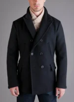 Skyfall James Bond Pea coat