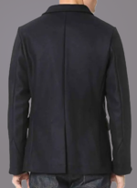 Skyfall James Bond Pea coat