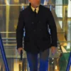 Skyfall James Bond Pea coat