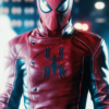 Spiderman Last Stand Leather Jacket