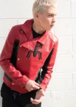 Spiderman Last Stand Leather Jacket