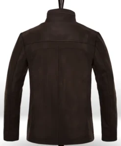 Stephen Amell Arrow Leather Jacket