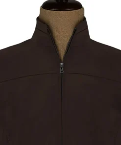 Stephen Amell Arrow Leather Jacket