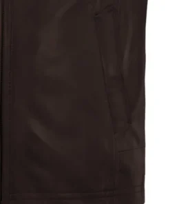 Stephen Amell Arrow Leather Jacket
