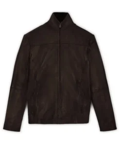 Stephen Amell Arrow Leather Jacket