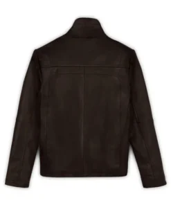 Stephen Amell Arrow Leather Jacket