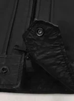 Get the Steve Burton General Hospital Leather Jacket at New Celebrity Jackets—premium quality, sleek design, and timeless style for a bold look!