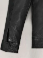 Get the Steve Burton General Hospital Leather Jacket at New Celebrity Jackets—premium quality, sleek design, and timeless style for a bold look!