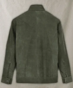 Taylor Lautner Leather Jacket