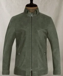 Taylor Lautner Leather Jacket