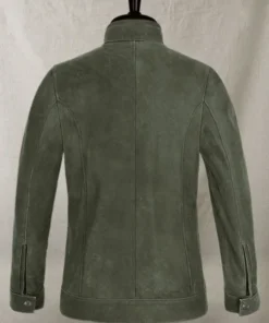 Taylor Lautner Leather Jacket