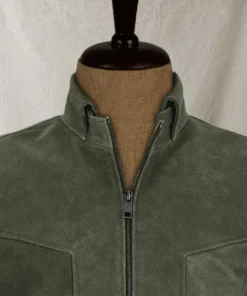 Taylor Lautner Leather Jacket
