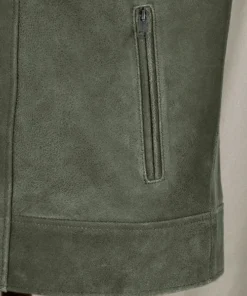 Taylor Lautner Leather Jacket