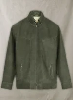 Taylor Lautner Leather Jacket