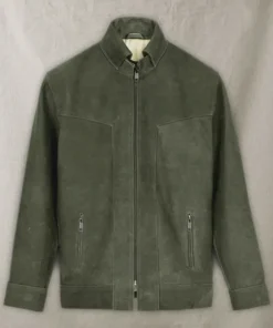 Taylor Lautner Leather Jacket