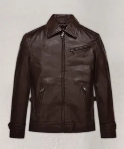 Taylor Lautner The Twilight Saga Leather Jacket