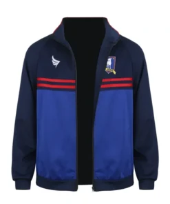 Ted Lasso Jason Sudeikis Track Jacket