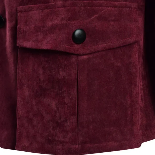 Tom Baker Doctor Who Jacket