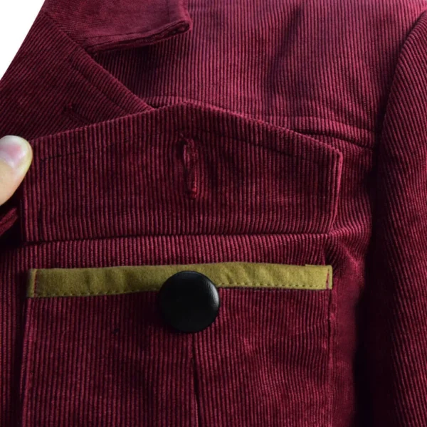 Tom Baker Doctor Who Jacket