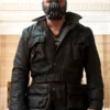 Tom Hardy The Dark Knight Rises Leather Jacket
