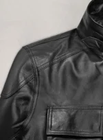 Tom Hardy The Dark Knight Rises Leather Jacket