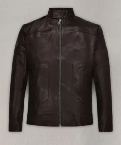 Tom Hardy This Means War Leather Jacket