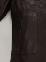 Tom Hardy This Means War Leather Jacket