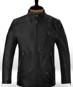 Tom Hardy Venom Leather Jacket