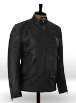 Tom Hardy Venom Leather Jacket