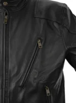 Tom Hardy Venom Leather Jacket