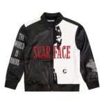 Tony Montana Scarface Leather Jacket